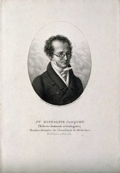 Joseph Hyppolyte Cloquet