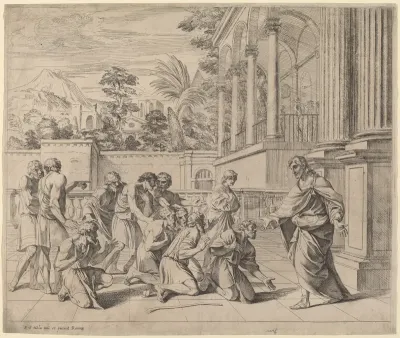 Joseph Identifying Himself to His Brothers