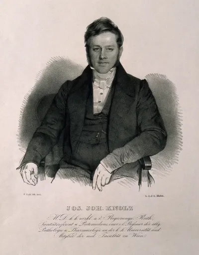 Joseph Johann Knolz