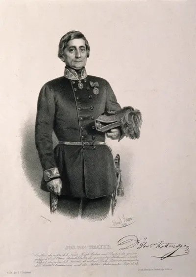 Joseph Kottmayer