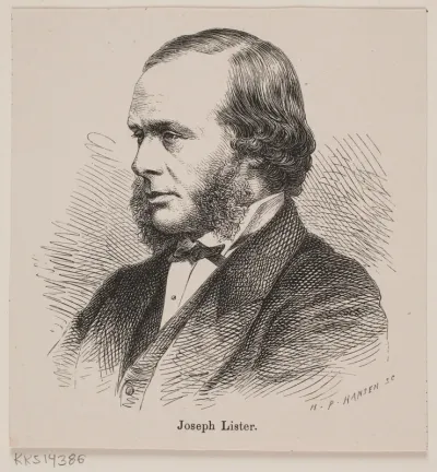 Joseph Lister