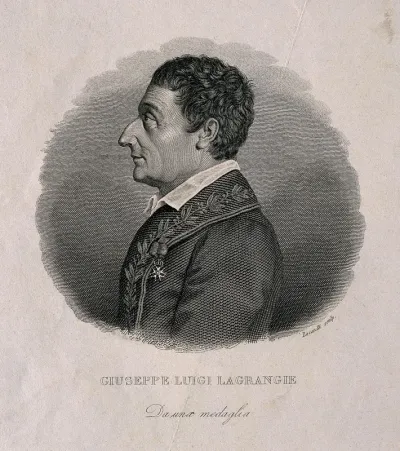 Joseph Louis Lagrange