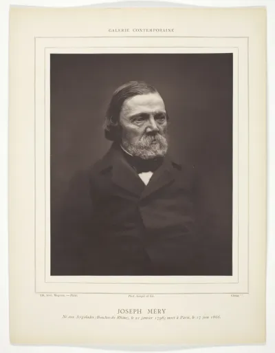 Joseph Méry