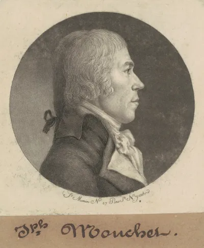 Joseph Mouchet