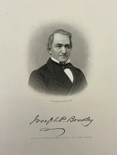 Joseph P. Bradley