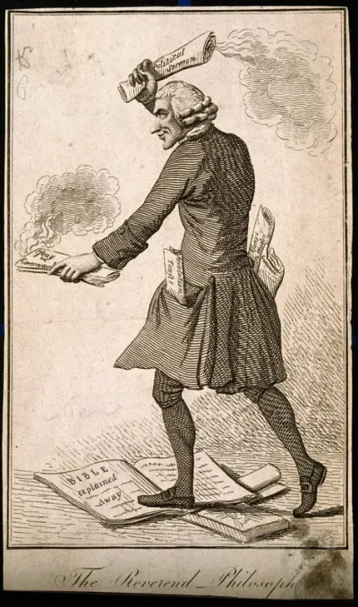 Joseph Priestley