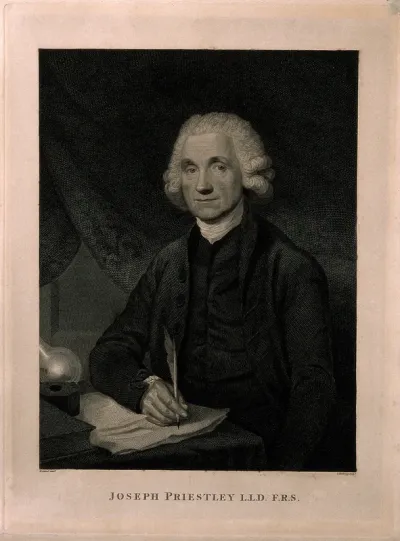 Joseph Priestley