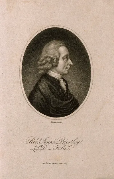 Joseph Priestley