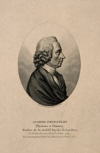 Joseph Priestley