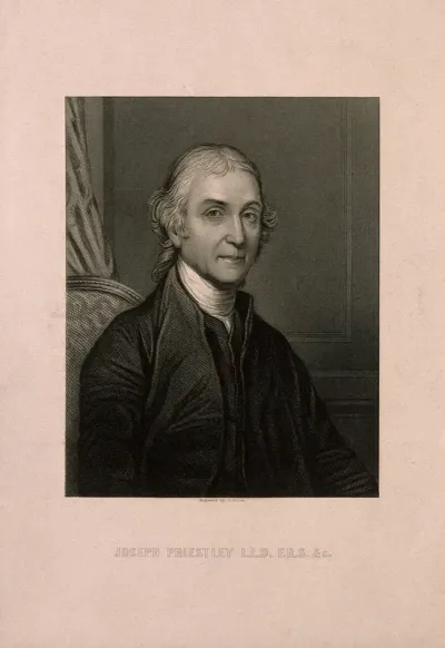 Joseph Priestley