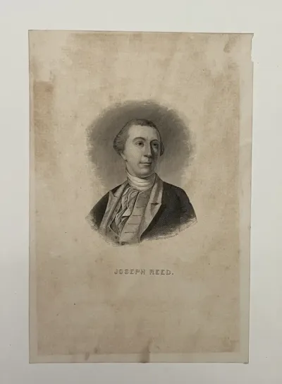 Joseph Reed
