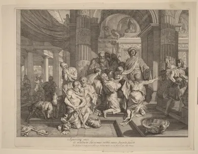 Joseph Reveals Himself to His Brothers