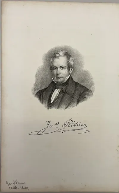 Joseph Ritner