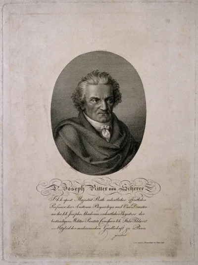 Joseph, Ritter von Scherer