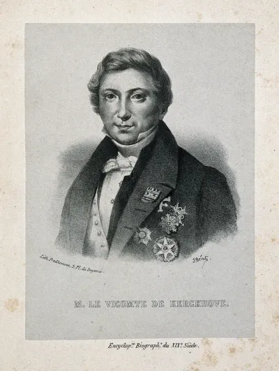 Joseph Romain Louis Kerckhove [Kirckhoff]