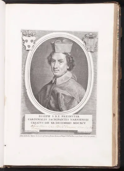 Joseph S.R.E. Presbyter Cardinalis Sacripantes
