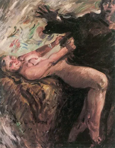 Joseph und Potiphars Weib, 2. Fassung