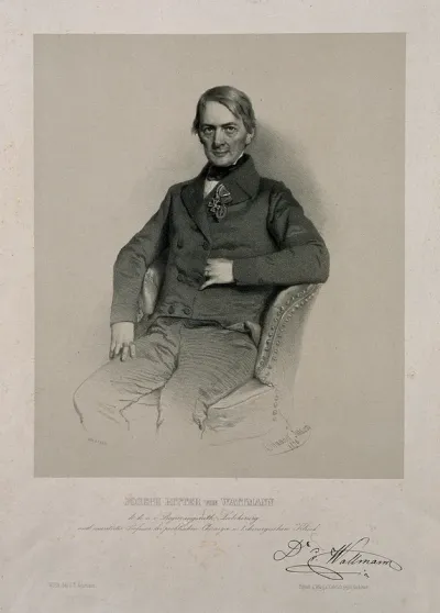 Joseph Wattman, Freiherr von Maelcamp-Beaulieu