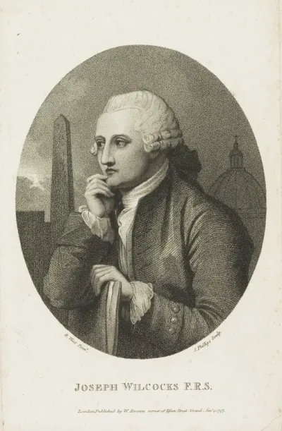 Joseph Wilcocks