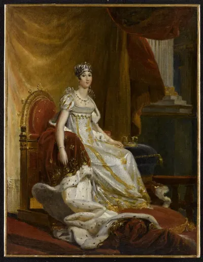 Joséphine de Beauharnais, Empress of the French