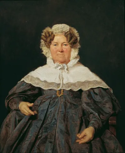 Josephine Schaumburg, geb. Stahl