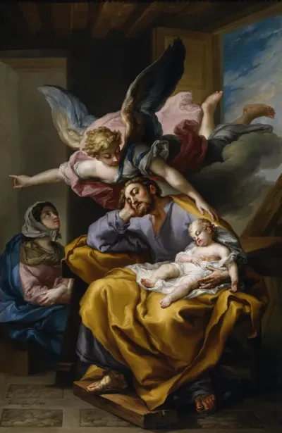 Joseph’s Dream