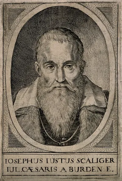 Josephus Justus Scaliger