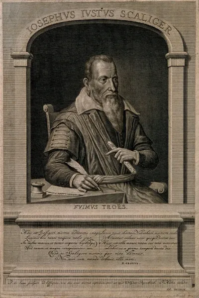 Josephus Justus Scaliger