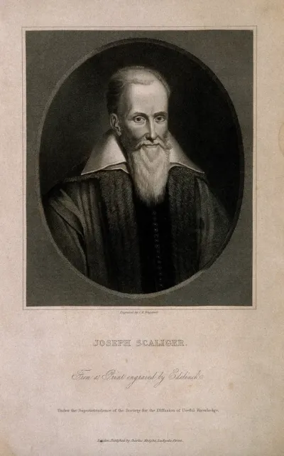 Josephus Justus Scaliger