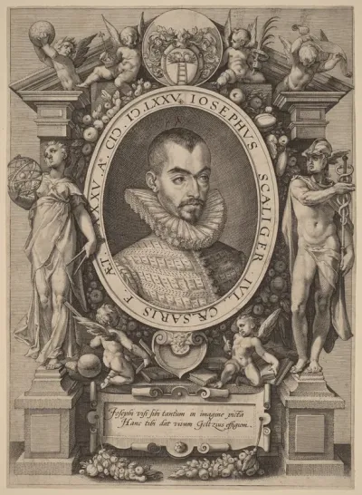 Josephus Justus Scaliger