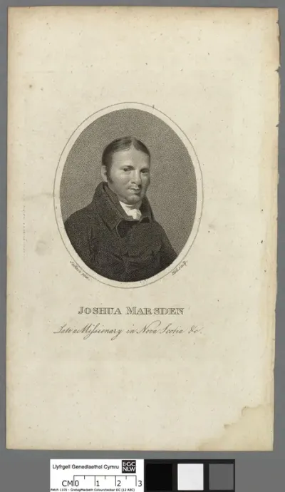 Joshua Marsden