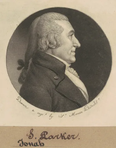 Josiah Parker