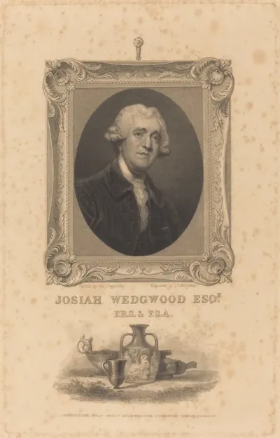 Josiah Wedgwood, Esq.