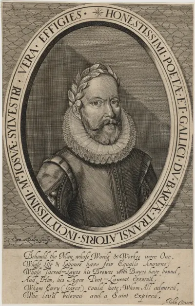 Josuah Sylvester, Poet