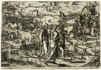 Journey to Emmaus