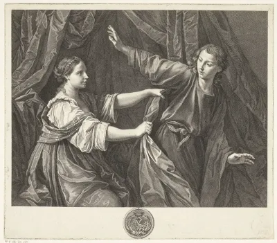Jozef en de vrouw van Potifar