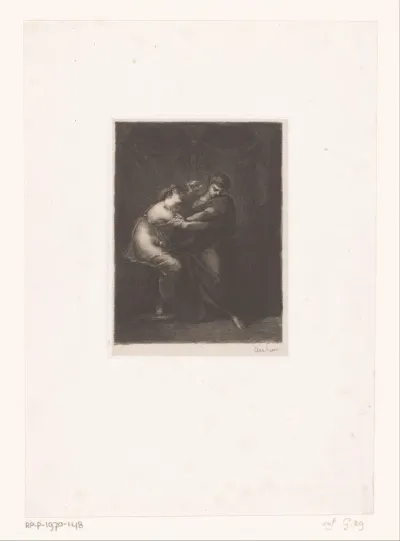 Jozef en de vrouw van Potifar