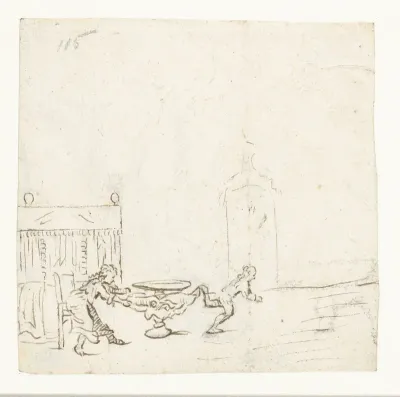 Jozef en de vrouw van Potifar