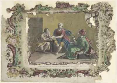 Jozef in de gevangenis