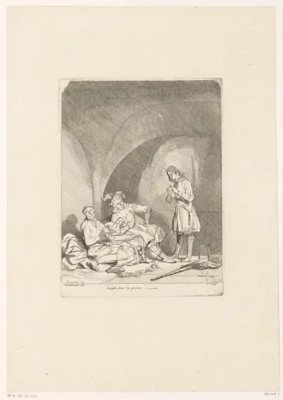 Jozef in de gevangenis