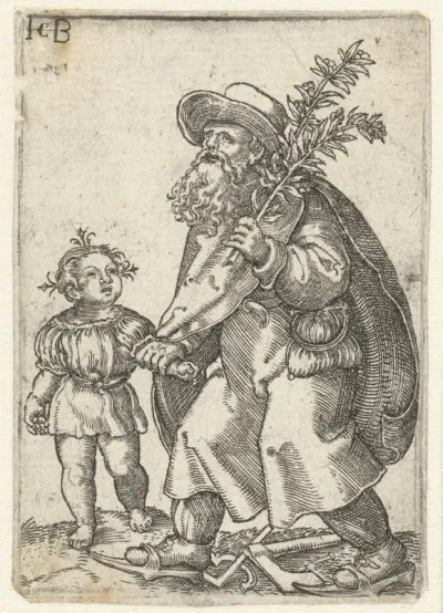 Jozef met Christuskind