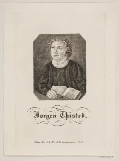 Jørgen Thisted