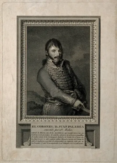 Juan Palarea y Blanes