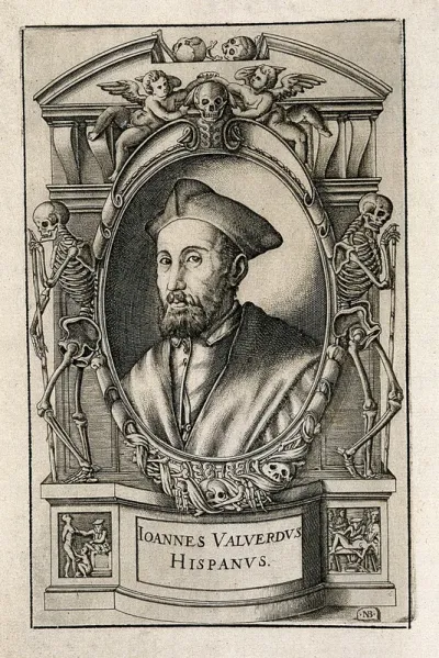Juan Valverde de Hamusco