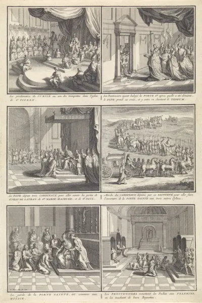 Jubeljaar in de rooms-katholieke kerk