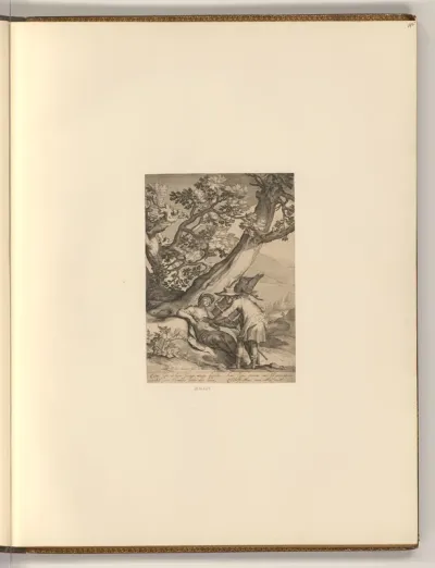 Juda und Tamar
