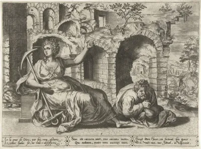 Judas en de hoop (Spes)