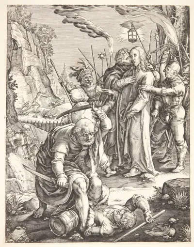 Judas' forræderi