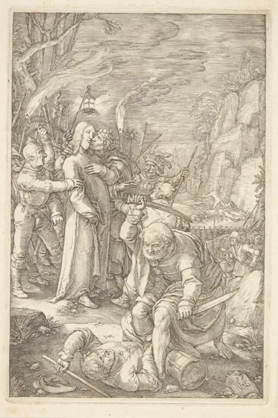 Judas' forræderi