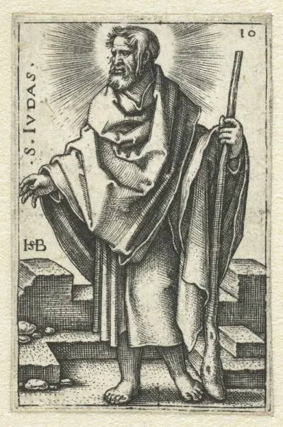 Judas Taddeüs